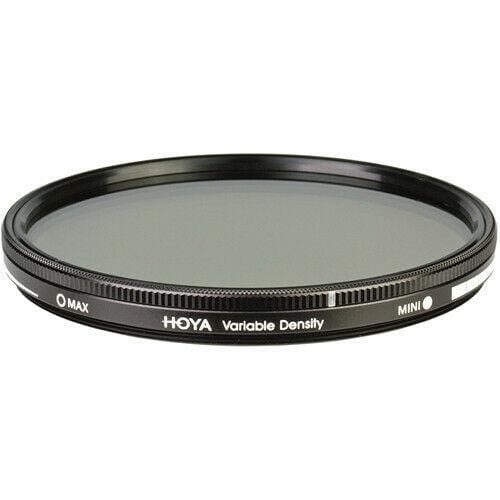 Hoya Variable Density 58MM Filter - Authorized USA Dealer Filters and Accessories Hoya A-58VDY