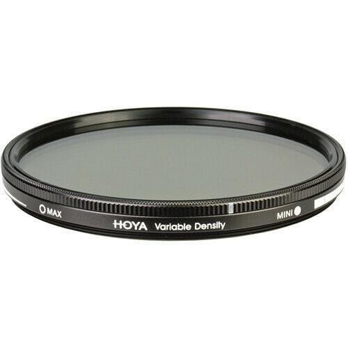Hoya Variable Density 82MM Filter - Authorized USA Dealer Filters and Accessories Hoya A-82VDY