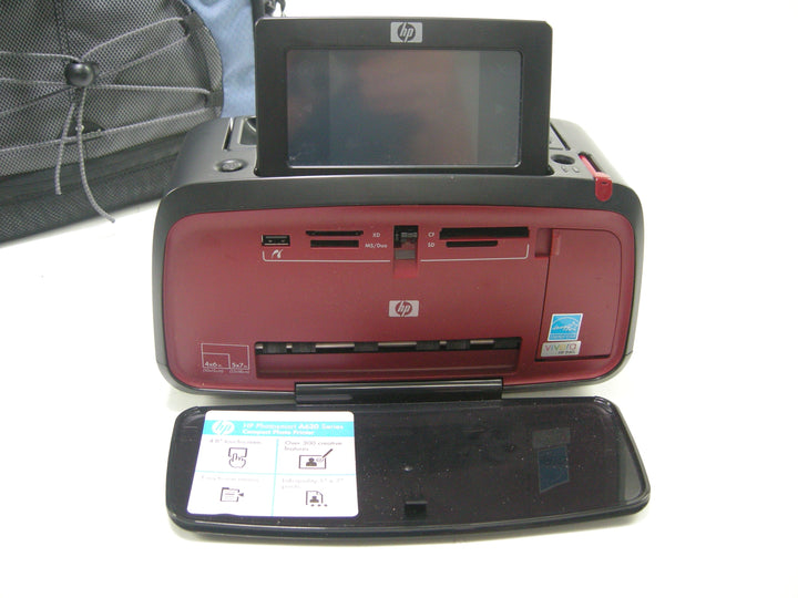 HP Photosmart A637 Photo Printer Printers HP CN86L1HOKG