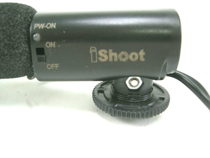 I Shoot DC/DV Dedicated Microphone PL-MICO1 Microphones I Shoot 0705219