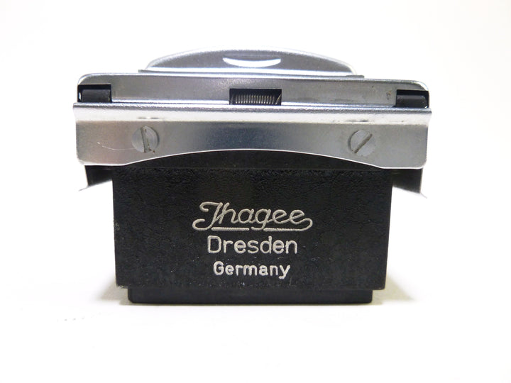 Ihagee Dresden Waist Level Finder for Exakta VX Cameras Medium Format Equipment - Medium Format Finders Ihagee IVX1126