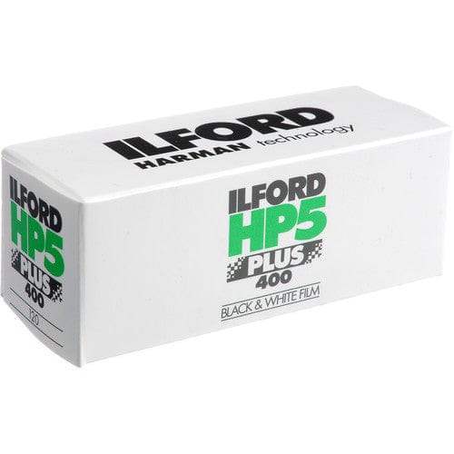 Ilford HP5 Plus 120 Black and White Film Film - Medium Format Film Ilford ILF1629017