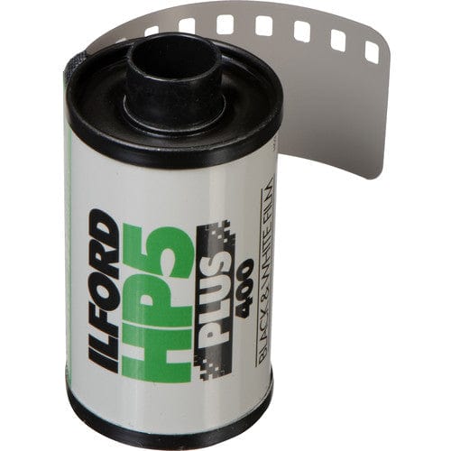 Ilford HP5 Plus 400 135-36 Black and White Film Single Roll Film - 35mm Film Ilford ILF574577