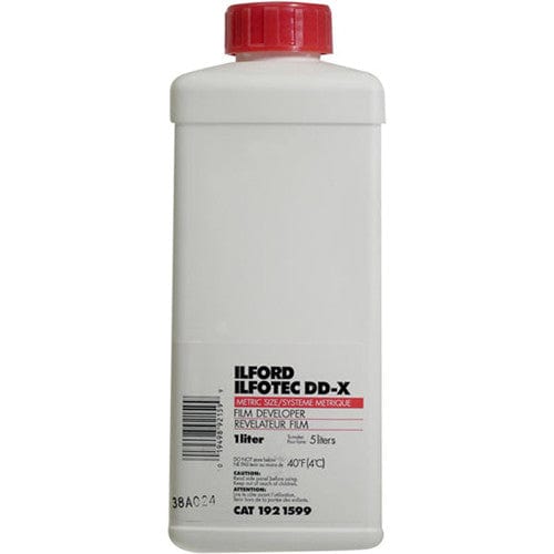 Ilford Ilfotec DD-X Developer 1 Liter Darkroom Supplies - Chemicals Ilford ILF1177857