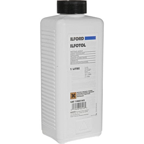 Ilford Ilfotol Wetting Agent 1 Liter Darkroom Supplies - Chemicals Ilford ILF1905162