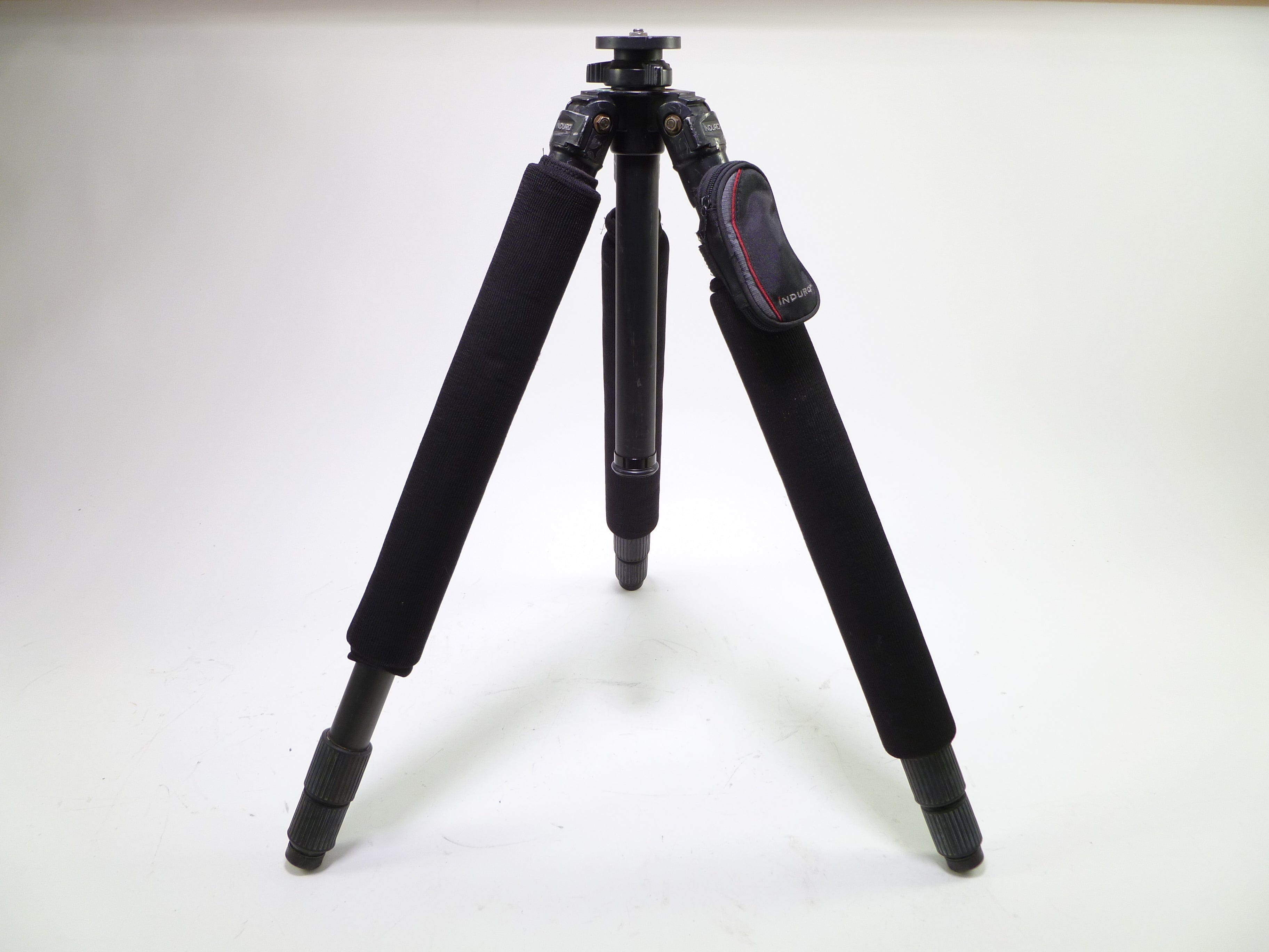 INDURO C413 Carbon Fiber Heavy Duty Tripod - 76 (193cm)