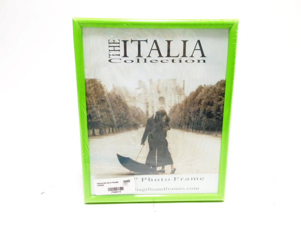 Italia 8x10 Green Frame Frames Italia ITA80915