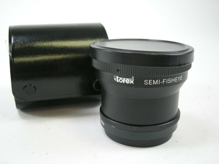 Itorex Semi-Fisheye w/ Ser VII 49mm  case and caps Lens Adapters and Extenders Itorex 52305808