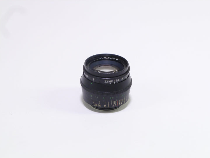 Jupiter-8 50mm F2 L39 USSR Lens Lenses - Small Format Jupiter 7526865