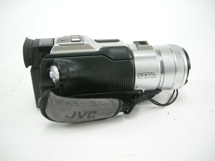 JVC DV3000U Camcorder -  Silver (PARTS ONLY) Video Equipment - Camcorders JVC 09711608