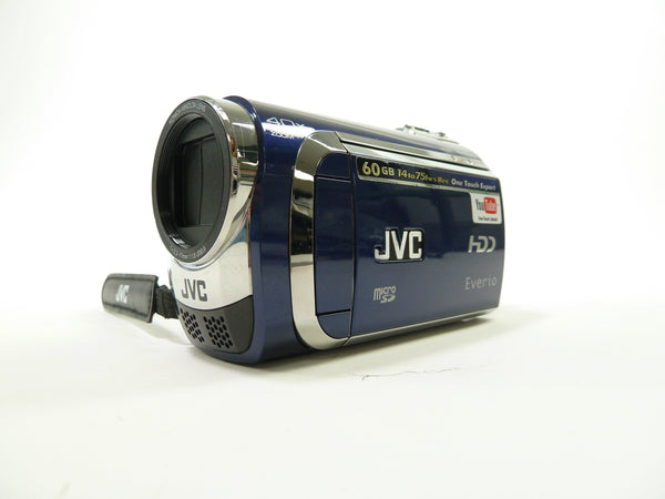 JVC Everio Hard Disk Camera GZ-MG630AU Video Equipment - Camcorders JVC 173A4376