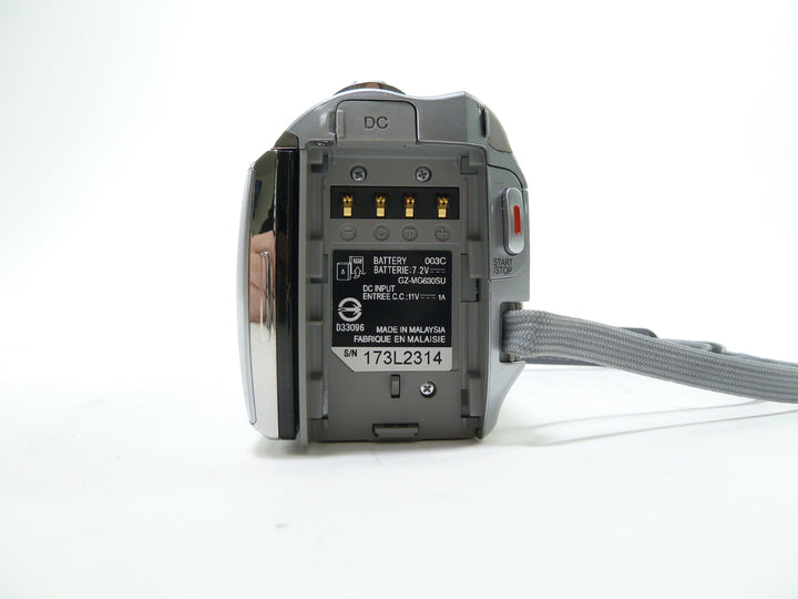 JVC Everio Hard Disk Camera GZ-MG630SU Video Equipment - Camcorders JVC 173L2314