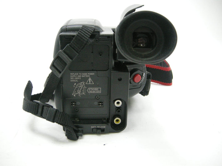 JVC GR-AX 410U Camcorder VHSc Video Equipment - Camcorders JVC 10187300