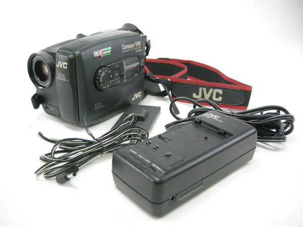 JVC GR-AX 410U Camcorder VHSc Video Equipment - Camcorders JVC 10187300
