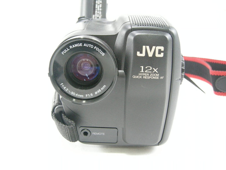JVC GR-AX 410U Camcorder VHSc Video Equipment - Camcorders JVC 10187300
