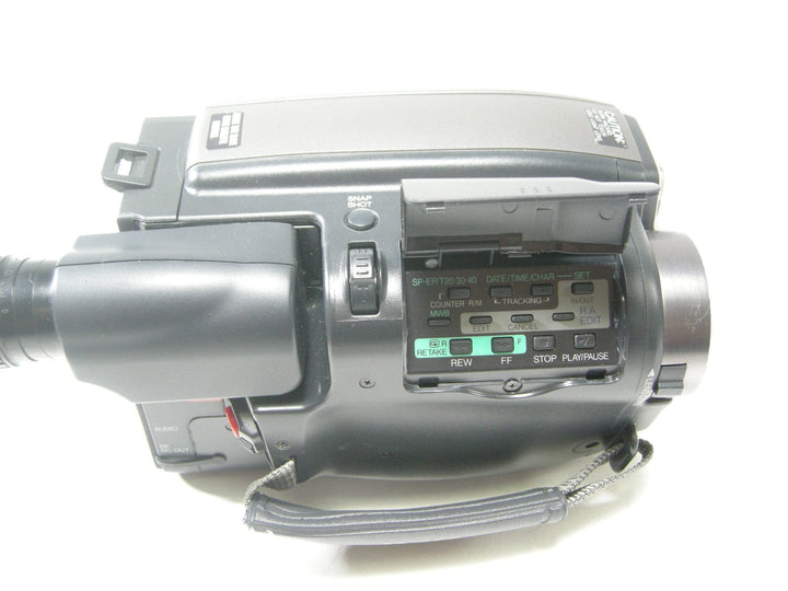 Jvc Gr Ax645S | Caméscope VHS-C JVC GR-AX645S (Réf#P-243 Jvc Gr Ax645S | Caméscope VHS-C JVC GR-AX645S (Réf#P-243