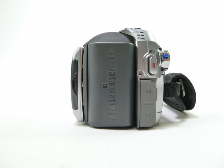 JVC Hard Disk Camcorder GZ-MG130 Video Equipment - Camcorders JVC 07217285