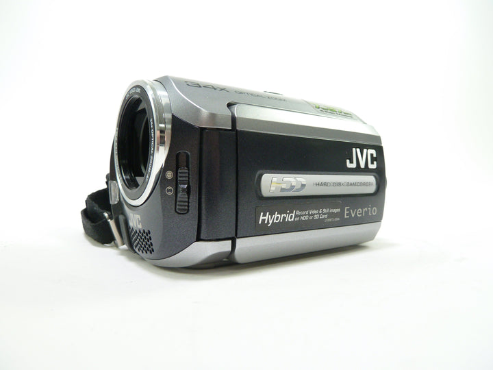 JVC Hard Disk Camcorder GZ-MG130 Video Equipment - Camcorders JVC 07217285