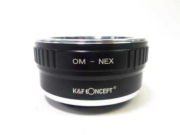 K&F Concept OM to NEX Adapter Lens Adapters and Extenders K&F Concept 31522KFA