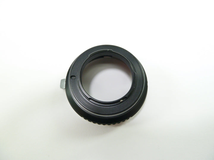 K&F Concepts EOS M 4/3 Adapter (manual focus) Lens Adapters and Extenders K&F Concept EOS4343