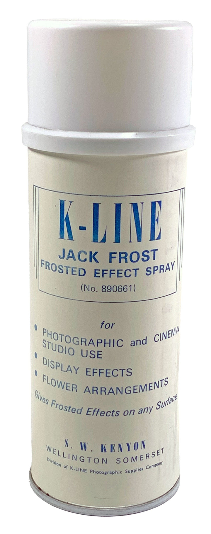 K-Line Frost Spray Other Items K-Line KL890661