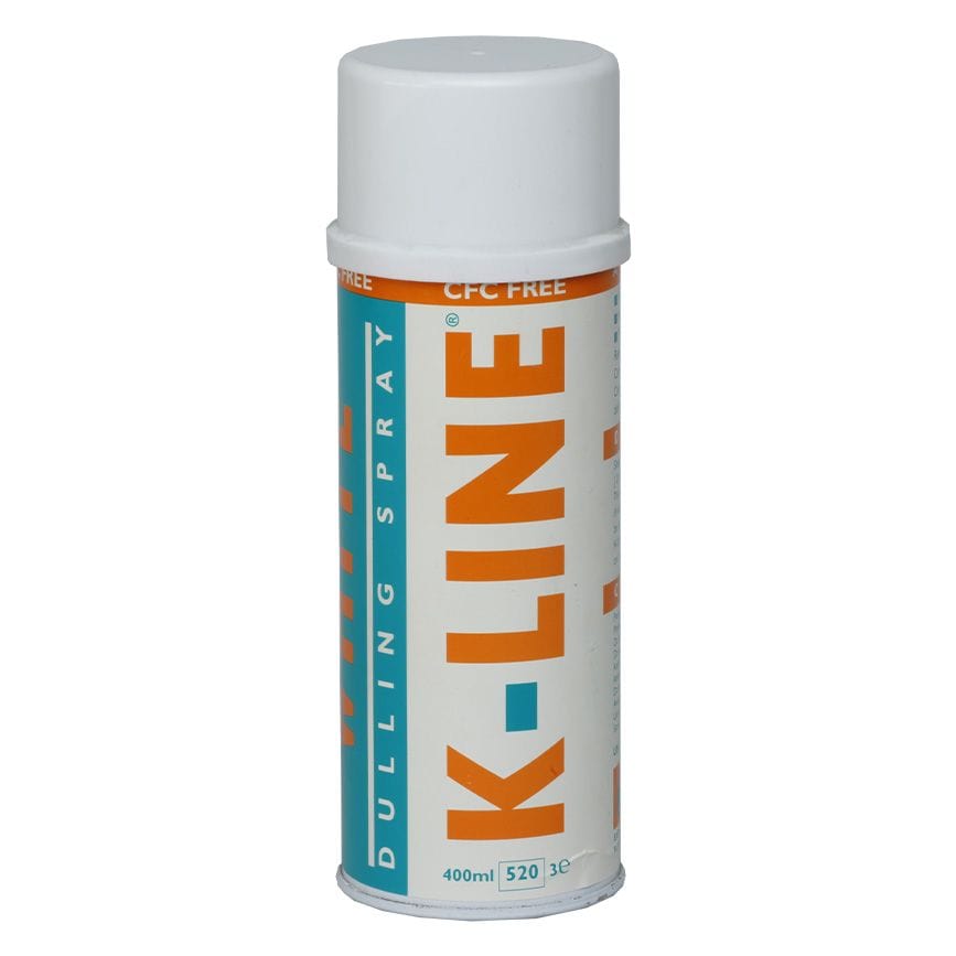 K-Line White Dulling Spray – Camera Exchange