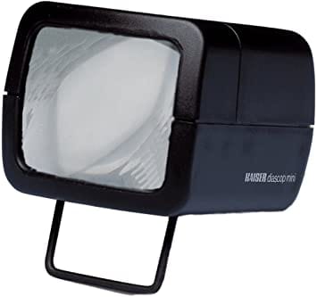 Kaiser Diascop Mini 3 Slide Viewer Darkroom Supplies - Misc. Darkroom Supplies Kaiser MAC202010