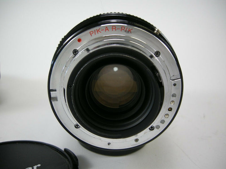 Kalimar 28-80 f3.5-5.6 Pentax K Mt. Widea Angle to Telephoto Zoom lens in EC Lenses - Small Format - K Mount Lenses (Ricoh, Pentax, Chinon etc.) Kalimar M8811174