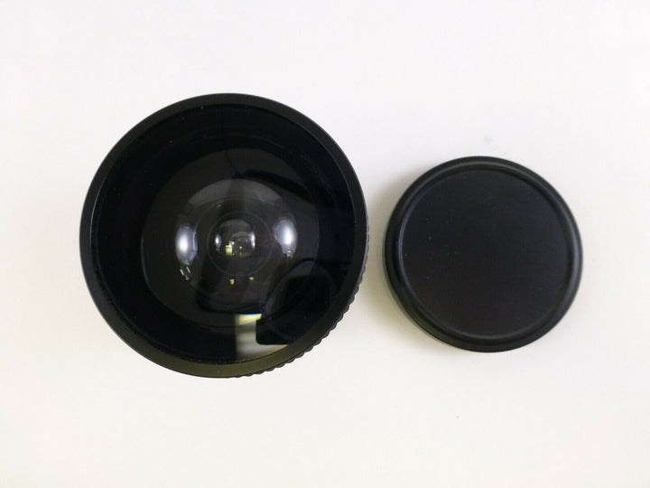 Kenko 0.25x Fisheye Converter KDV-0252 with Lens Caps, in Excellent Condition. Lens Adapters and Extenders Kenko 10620KENKO