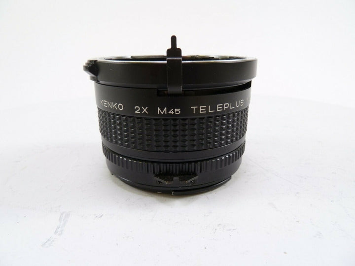 Kenko 2X MC6 Teleplus Auto Tele Extender for Mamiya 645 Pro Lenses in EC Medium Format Equipment - Medium Format Accessories Kenko 6121910