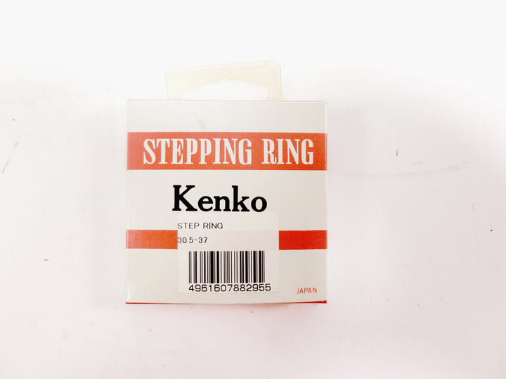 Kenko 30.5-37mm Stepping Ring Filters and Accessories - Filter Adapters Kenko KENKO30.537