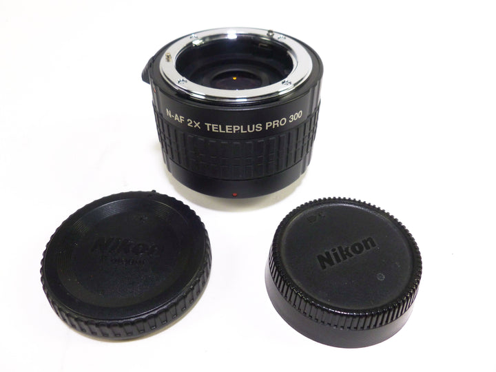 Kenko DGX N-AF 2x Teleplus Pro 300 Teleconverter for Nikon Mount Lens Adapters and Extenders Kenko KDGX300