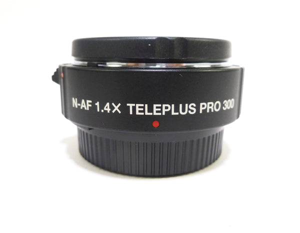 Kenko DGX N-AF1.4x Teleplus Pro 300 Teleconverter for Nikon Mount Lens Adapters and Extenders Kenko KTP300