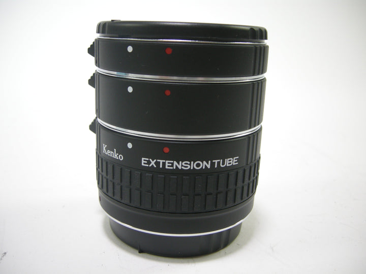 Kenko Extension tube set DG for Canon AF Lens Adapters and Extenders Kenko 496160790