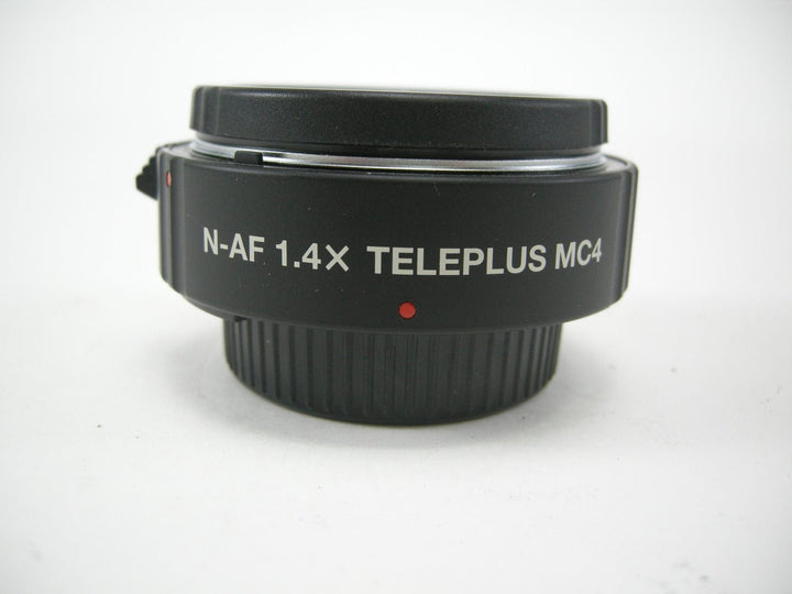 Kenko N AF 1.4x Teleplus MC4 DGX for Nikon Lens Adapters and Extenders Kenko 08160211