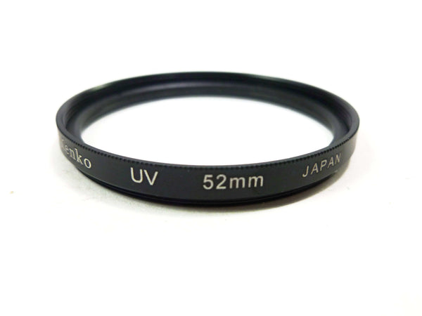 Kenko UV Filter for 52mm Filters and Accessories Kenko LC5141