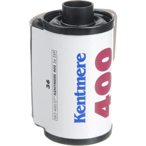 Kentmere ISO 400 36 EXP Black and White 35mm Film Film - 35mm Film Kentmere 6010476