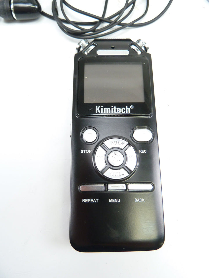 Kimitech Voice Recorder in Box and in Excellent Condition Audio Equipment Kimitech 12222193