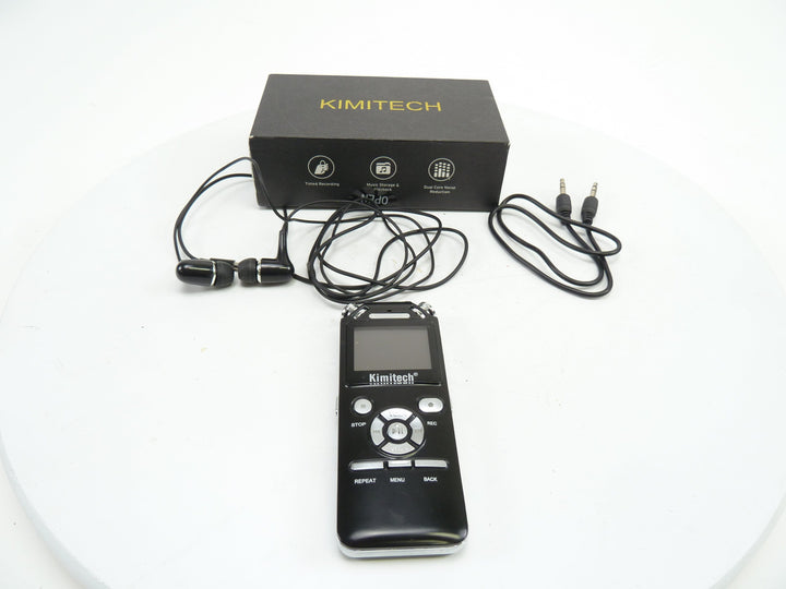 Kimitech Voice Recorder in Box and in Excellent Condition Audio Equipment Kimitech 12222193
