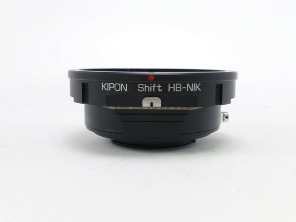 Kipon Lens Mount Adapter for Hasselblad Lenses to Nikon Body, in OEM Box and EC. Lens Adapters and Extenders Kipon KIPONHBNIK