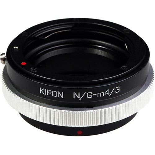 Kipon Micro 4/3 Lens to Nikon G Adapter Lens Adapters and Extenders Kiwi Fotos PRO5835
