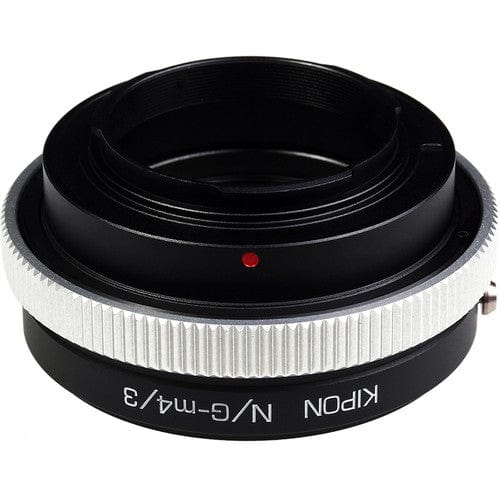 Kipon Micro 4/3 Lens to Nikon G Adapter Lens Adapters and Extenders Kiwi Fotos PRO5835
