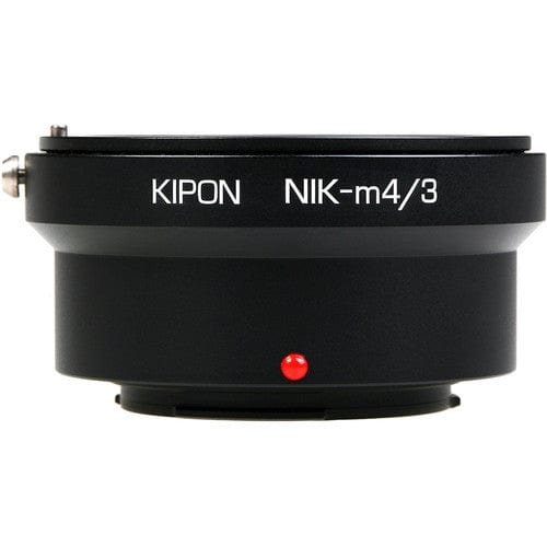 Kipon Nikon F to Micro 4/3 Adapter Lens Adapters and Extenders Kiwi Fotos PRO5842