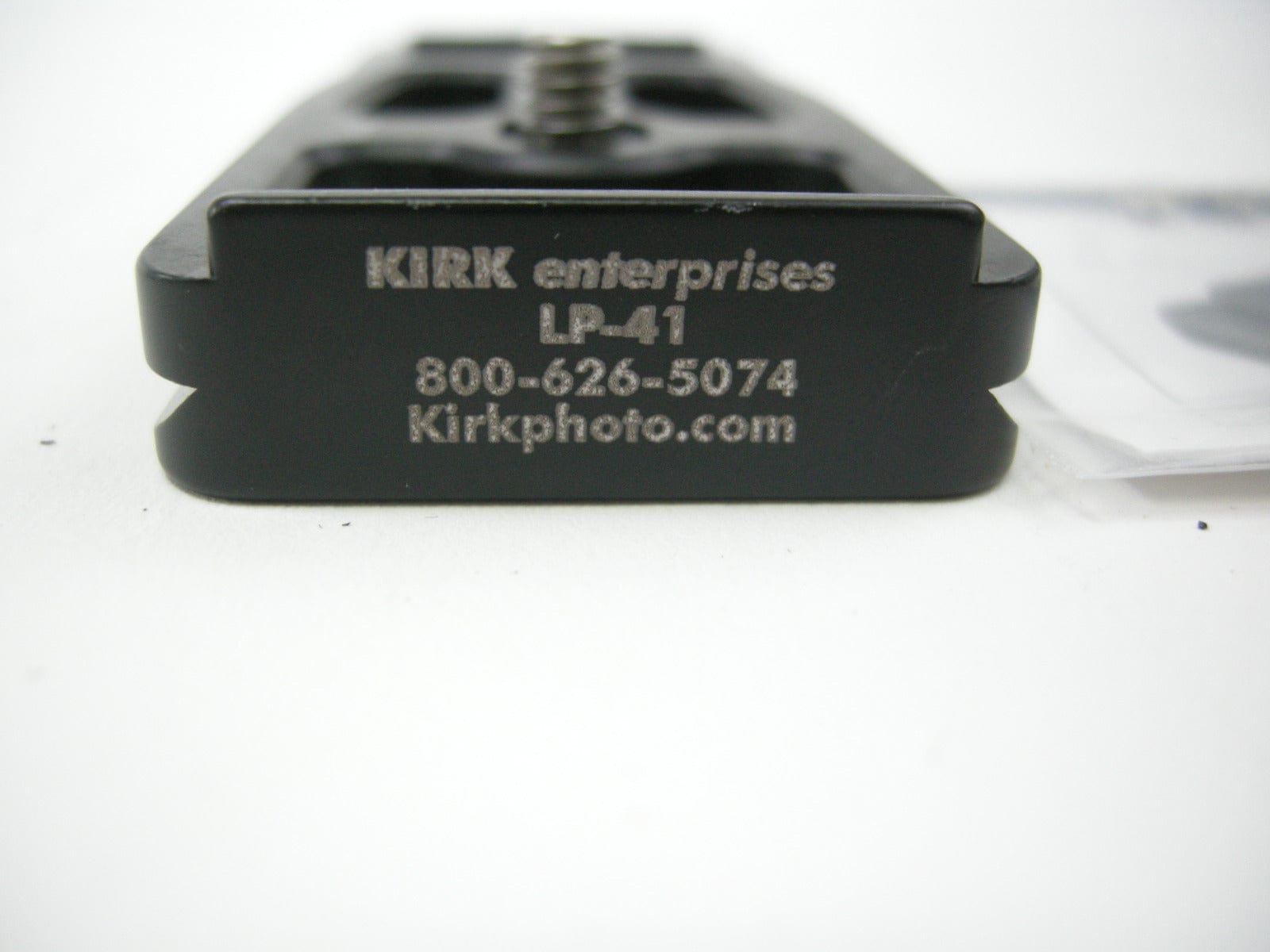 Kirk – Camera Exchange