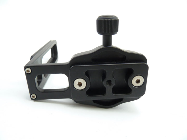 Kirk Universal Quick Release Tall L-Bracket Brackets-Camera Kirk 1012141