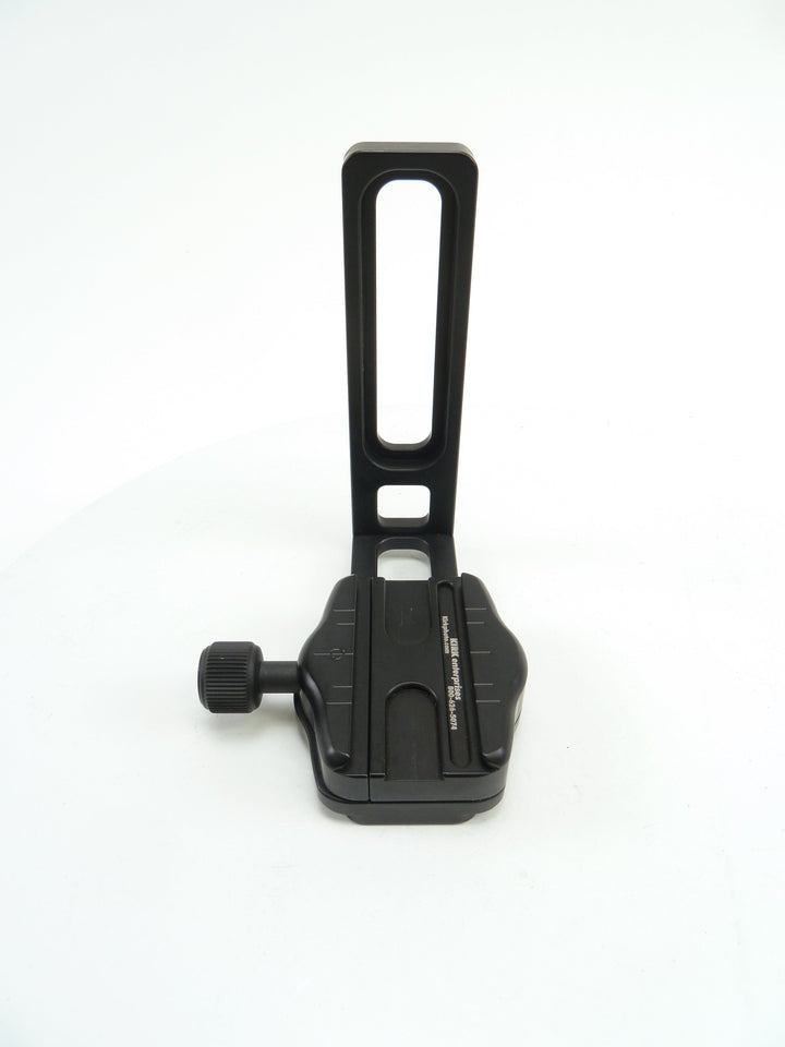 Kirk Universal Quick Release Tall L-Bracket Brackets-Camera Kirk 1012141