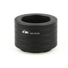 KiwiFotos Adapter for T-Mount to E Mount Lenses Lens Adapters and Extenders Kiwi Fotos PRO9377