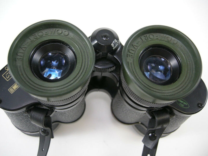 Kmart Focal 7x35 Binoculars Wide Angle 525ft Field at 1000yrds Binoculars, Spotting Scopes and Accessories Focal 1311902P