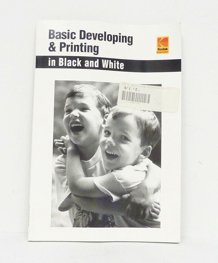 Kodak Basic Developing and Printing in Black and White (1995, Paperback) Books and DVD's Kodak 1408996