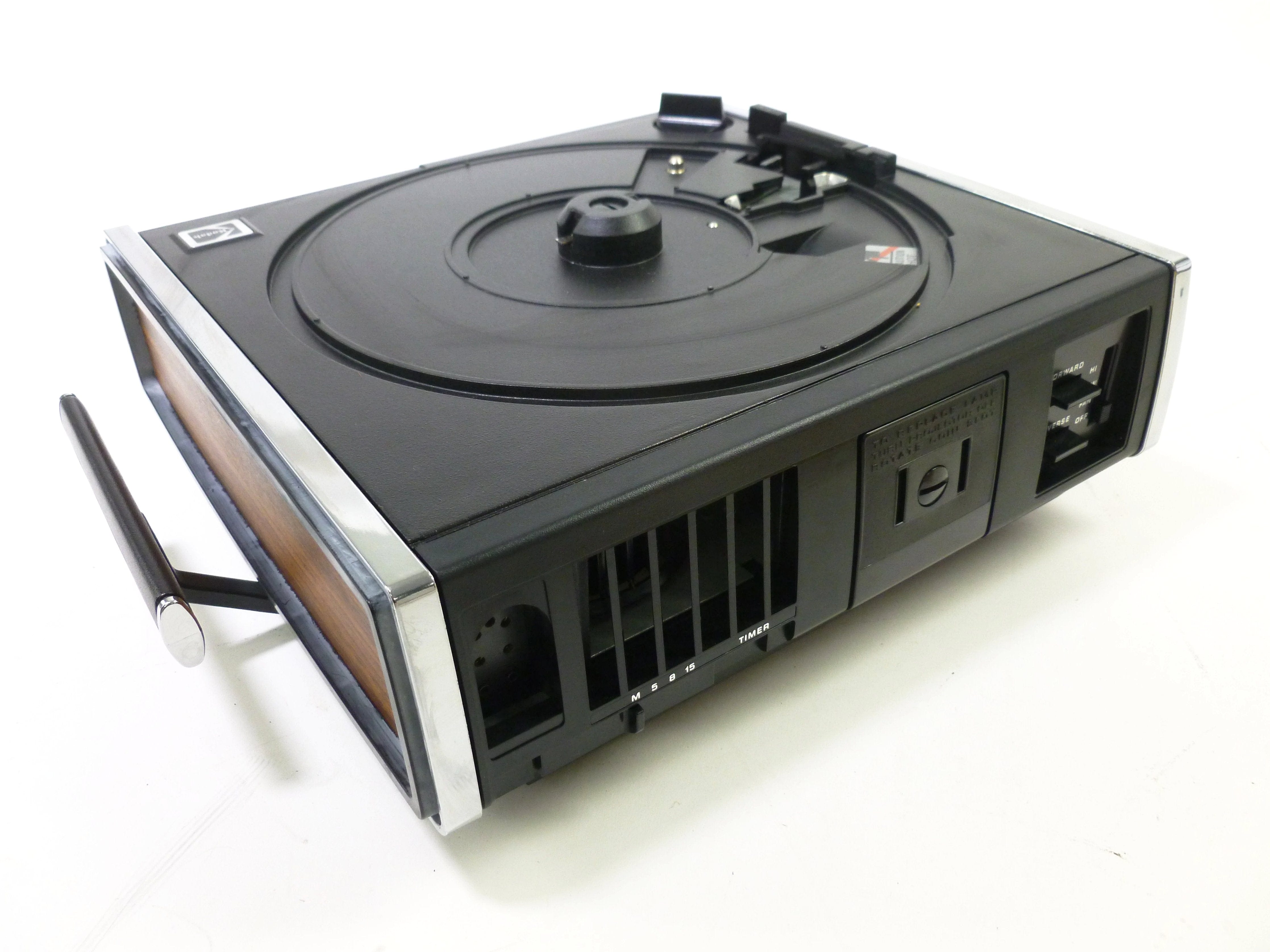 Kodak Carousel Custom 860H Projector with Stack Loader, Zoom Lens